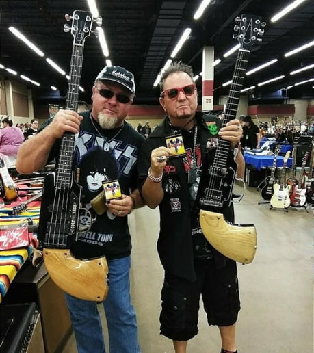 Gallery photo 6 of The Blackbird Mafia