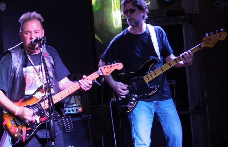 Gallery photo 8 of The Blackbird Mafia
