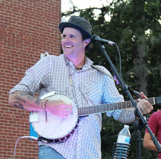 Gallery photo 3 of Gary Bertsch & The Blamers