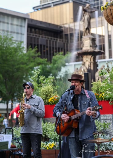 Gallery photo 2 of Gary Bertsch & The Blamers
