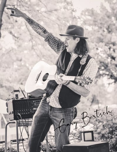 Gallery photo 4 of Gary Bertsch & The Blamers