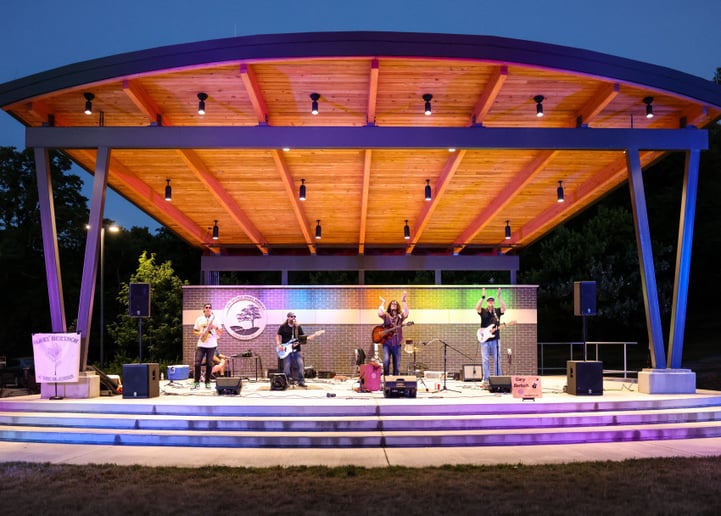 Gallery photo 8 of Gary Bertsch & The Blamers