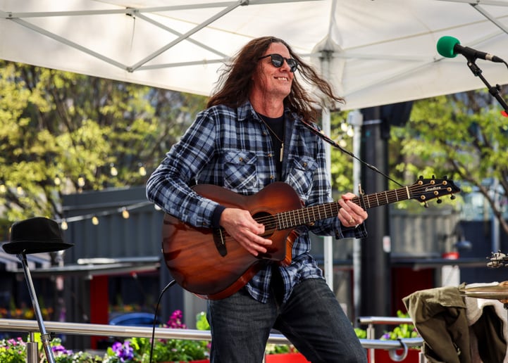 Gallery photo 1 of Gary Bertsch & The Blamers