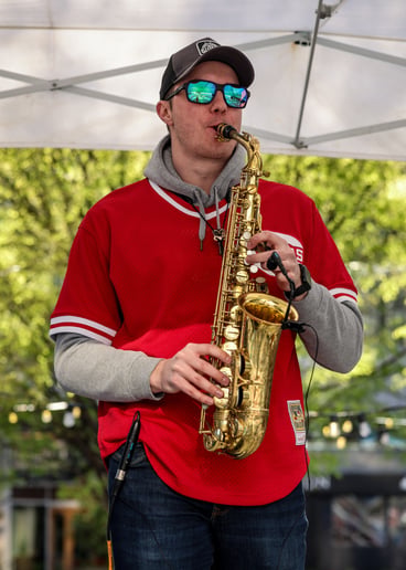 Gallery photo 6 of Gary Bertsch & The Blamers