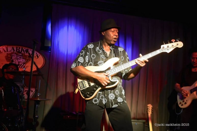Gallery photo 5 of The Blind Lemon Peel Blues All-Stars
