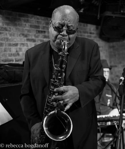 Gallery photo 2 of The Blind Lemon Peel Blues All-Stars