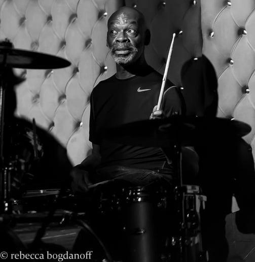 Gallery photo 7 of The Blind Lemon Peel Blues All-Stars