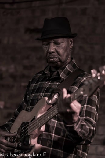 Gallery photo 6 of The Blind Lemon Peel Blues All-Stars