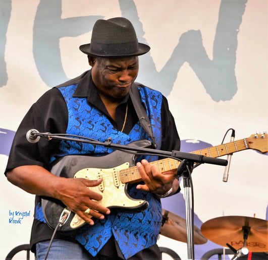 Gallery photo 9 of The Blind Lemon Peel Blues All-Stars