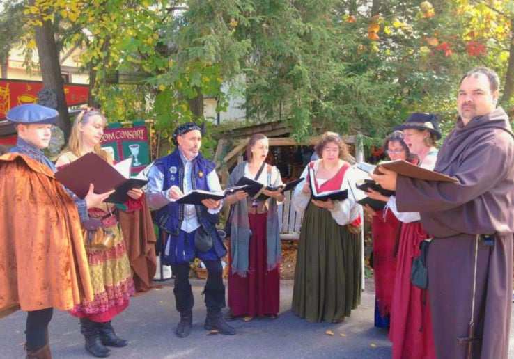 Gallery photo 1 of The Bloom Consort