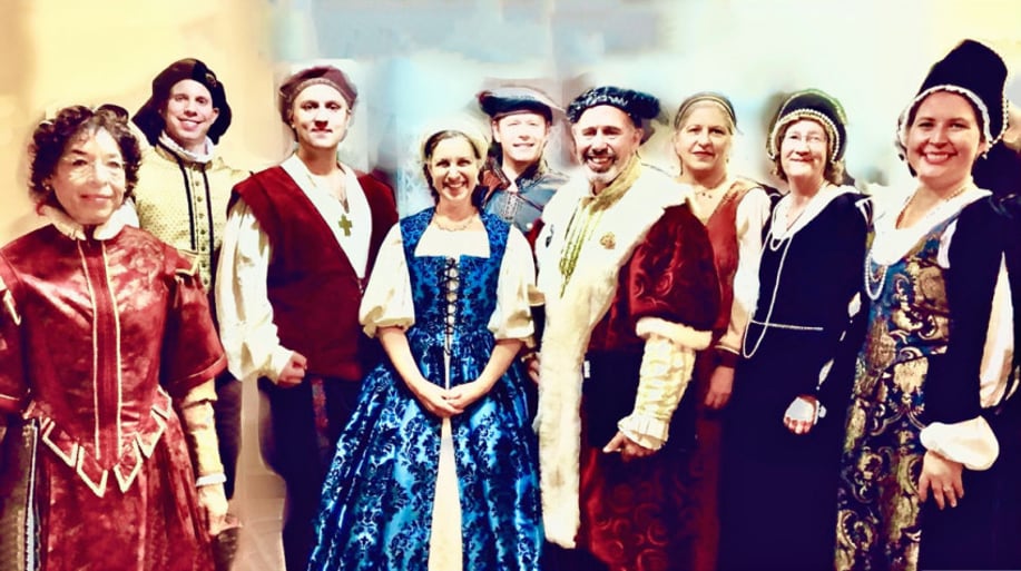 Gallery photo 3 of The Bloom Consort