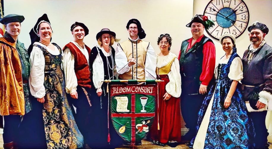Gallery photo 4 of The Bloom Consort