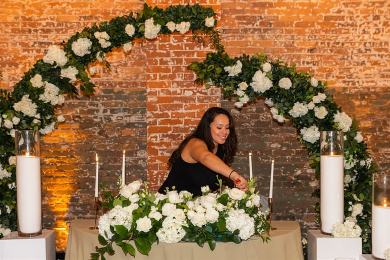 Gallery photo 5 of The Bloomerati - Flowers & Event Design