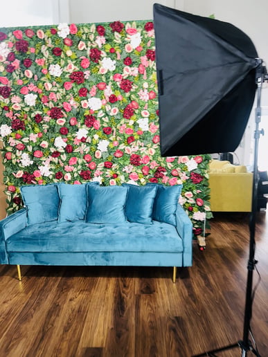 Gallery photo 4 of The Blue Door Photography Studio