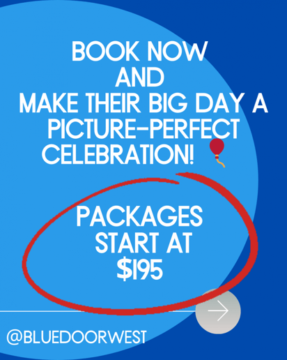Gallery photo 7 of The Blue Door Photography Studio