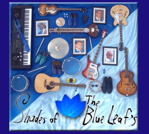 Gallery photo 1 of The Blue Leaf's