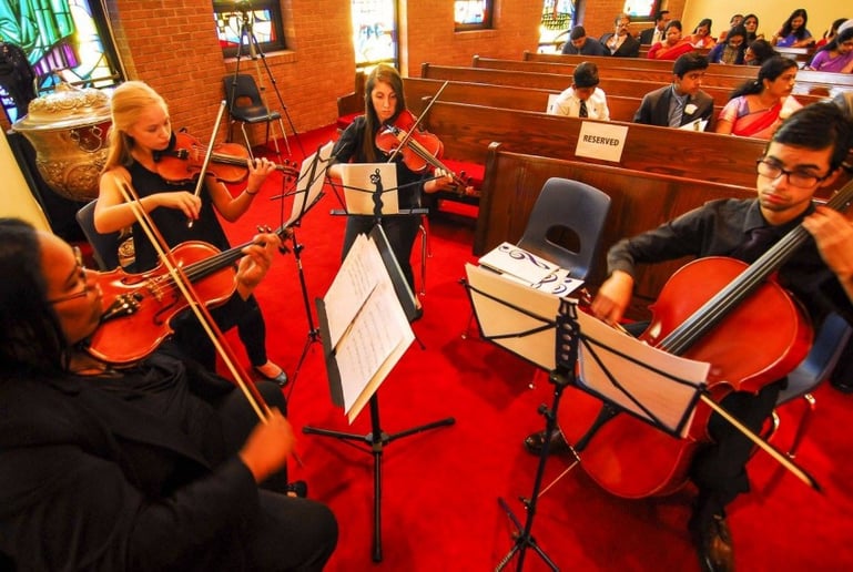 Gallery photo 9 of The Blue Moon Music Company