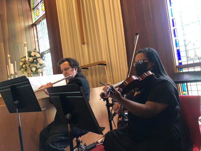 Gallery photo 6 of The Blue Moon Music Company