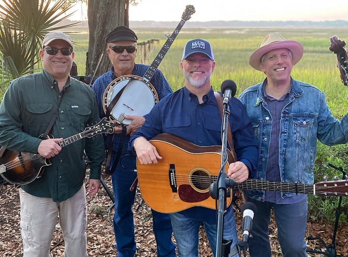 Gallery photo 1 of The Blue Plantation Band