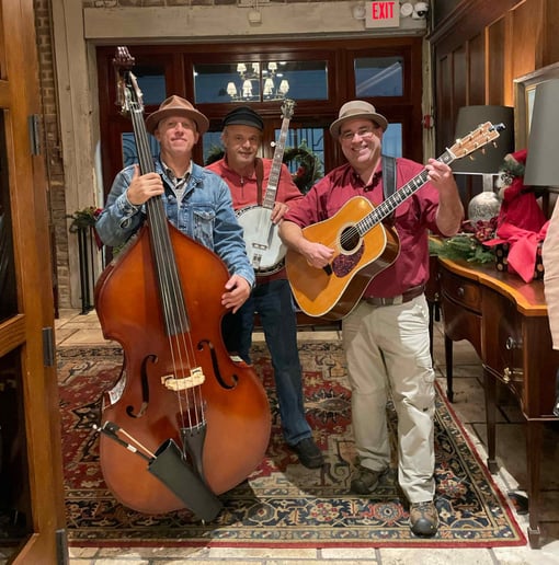 Gallery photo 4 of The Blue Plantation Band
