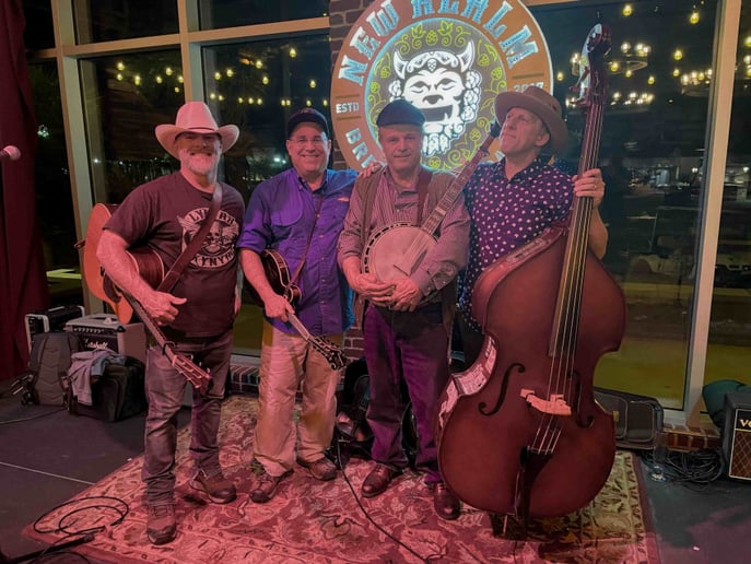 Gallery photo 5 of The Blue Plantation Band
