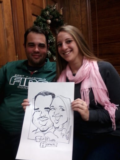 Gallery photo 1 of The Blue Studios Caricatures