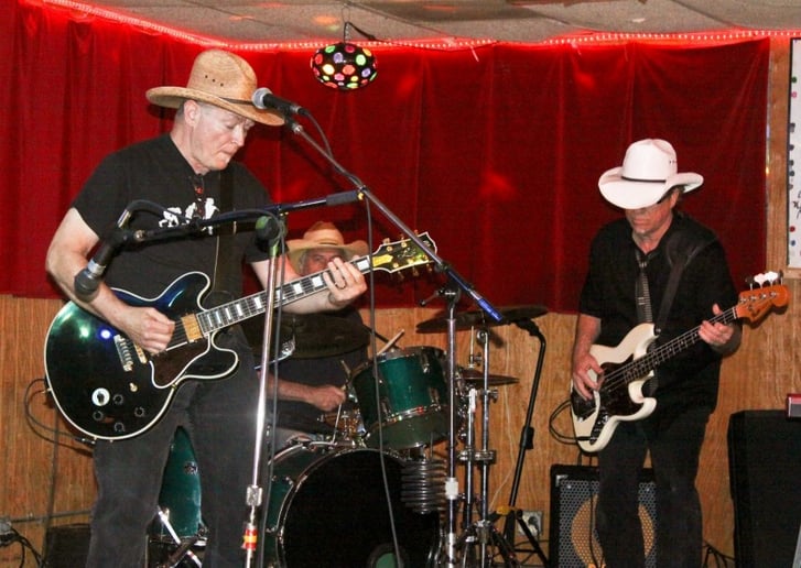 Gallery photo 2 of The Blues Bank Robbers