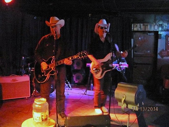 Gallery photo 3 of The Blues Bank Robbers