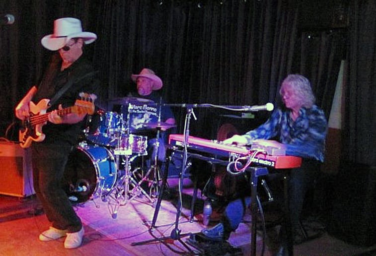 Gallery photo 4 of The Blues Bank Robbers