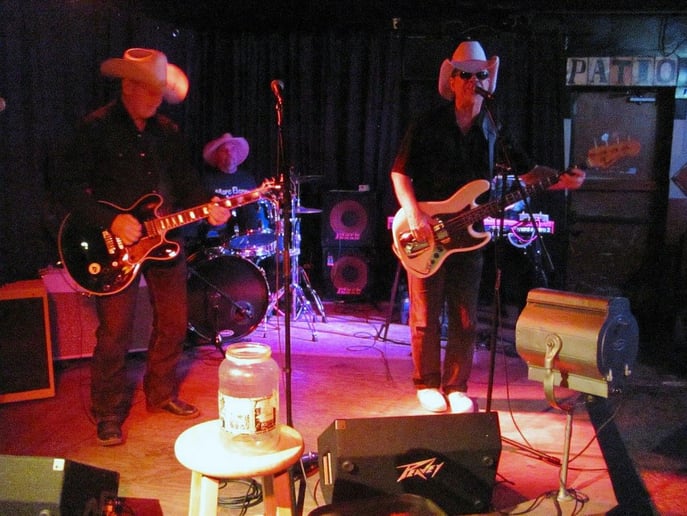 Gallery photo 5 of The Blues Bank Robbers