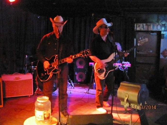 Gallery photo 6 of The Blues Bank Robbers