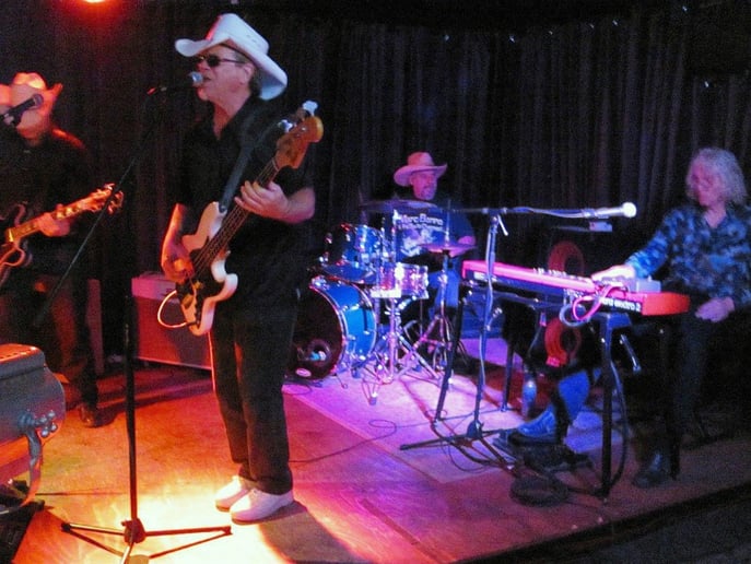 Gallery photo 7 of The Blues Bank Robbers