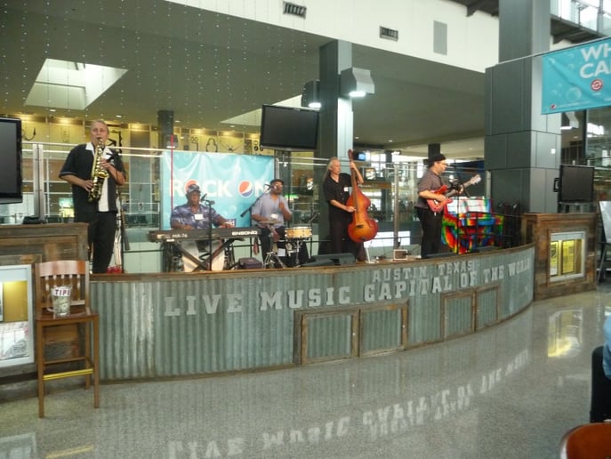 Gallery photo 1 of The Blues Crawlers Band