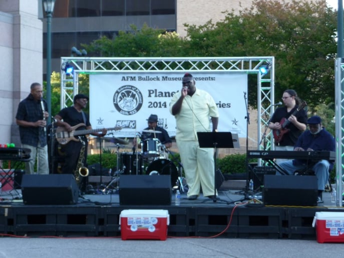 Gallery photo 2 of The Blues Crawlers Band