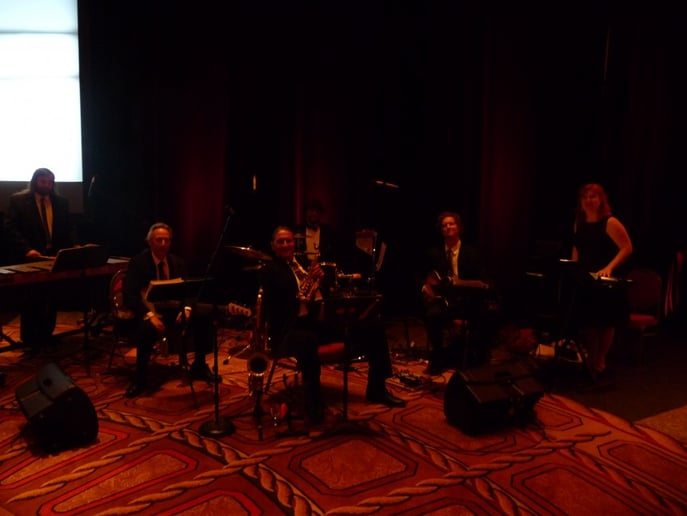 Gallery photo 3 of The Blues Crawlers Band