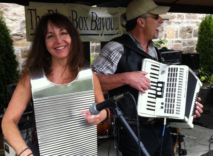 Gallery photo 7 of The BluesBox Bayou Band
