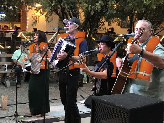 Gallery photo 8 of The BluesBox Bayou Band