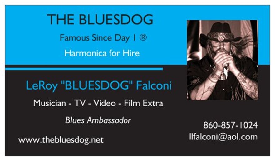 Gallery photo 2 of The Bluesdog