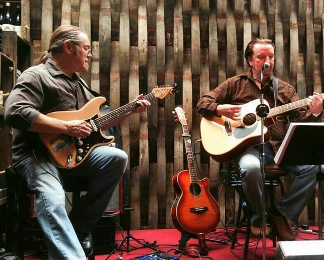 Gallery photo 3 of The Bob Bishop Band