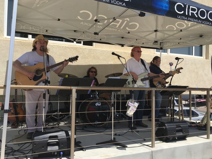 Gallery photo 4 of The Bob Bishop Band