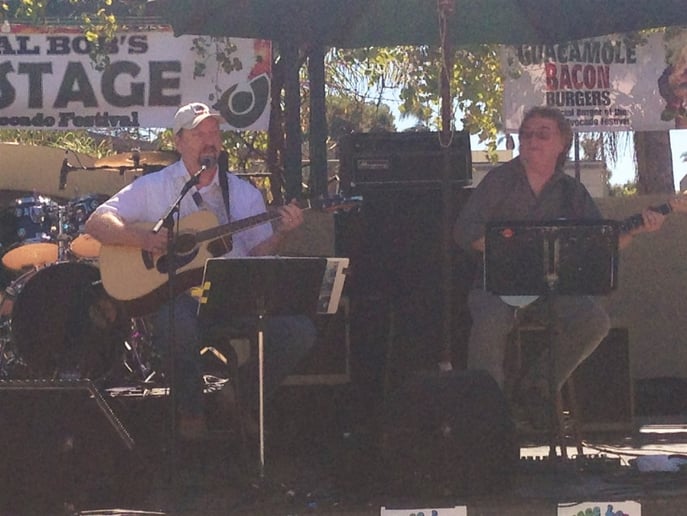 Gallery photo 7 of The Bob Bishop Band