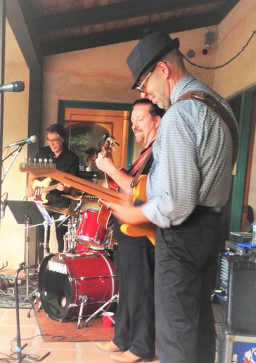 Gallery photo 8 of The Bob Bishop Band