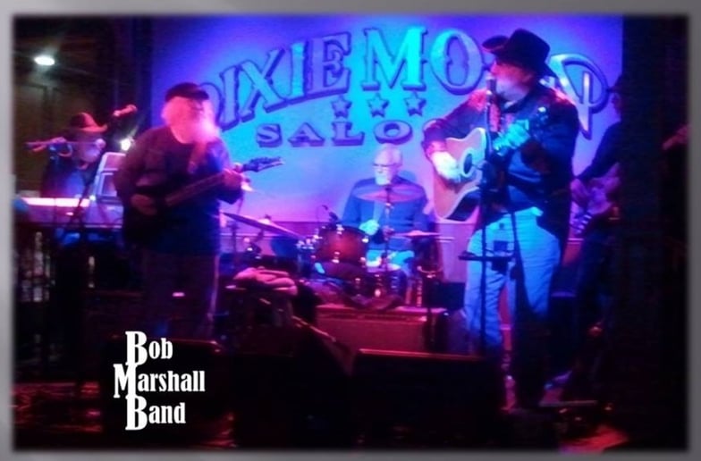 Gallery photo 4 of The Bob Marshall Band