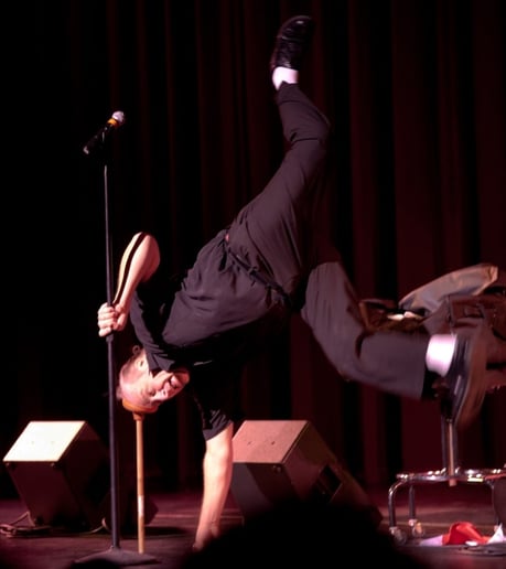 Gallery photo 4 of The Bob Nelson Comedy Show