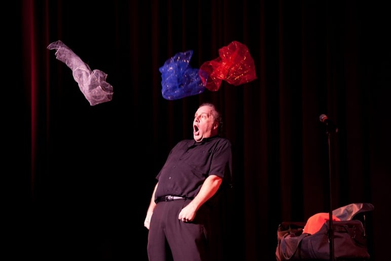 Gallery photo 5 of The Bob Nelson Comedy Show