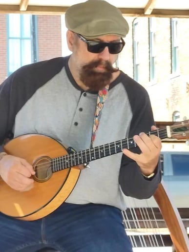 Gallery photo 4 of The Bold Deniers Band