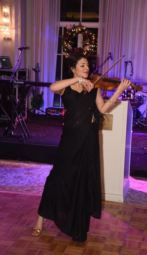 Gallery photo 5 of The Cinematic Violinist (Hollywood, Bollywood, and Beyond...)