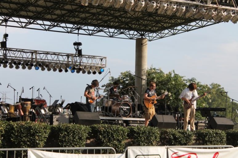 Gallery photo 7 of The Bonfire Orchestra