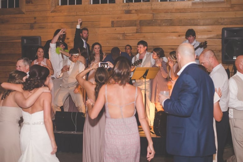 Gallery photo 6 of The Bonfire Orchestra