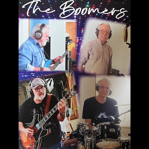 Gallery photo 1 of The Boomers